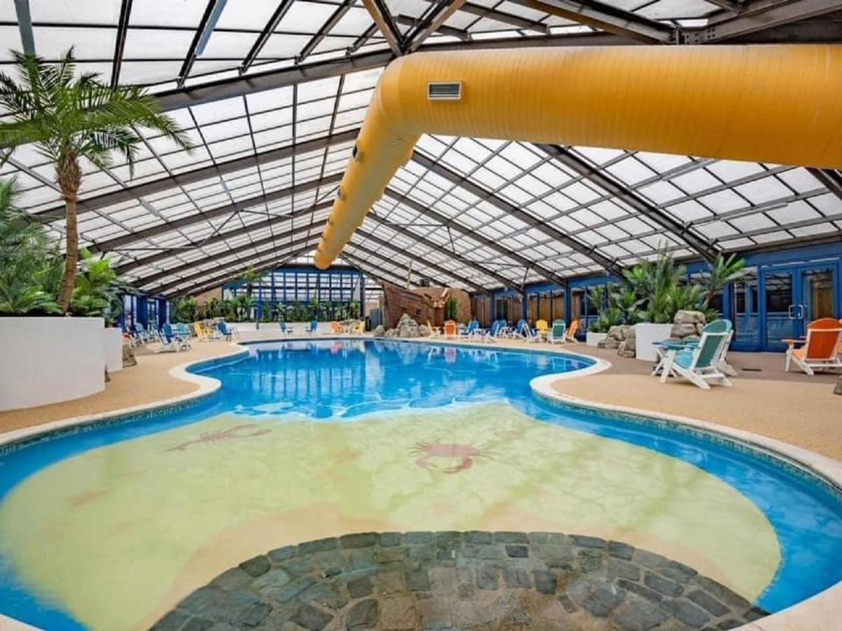 Caravan Delta 2 Bedroom In Рил Екстериор снимка
